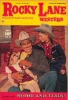 Cover For Rocky Lane Western 43