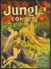 Cover For Jungle Comics 50