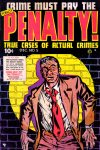Cover For Crime Must Pay the Penalty 5