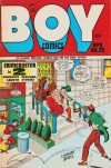 Cover For Boy Comics 39