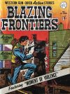 Cover For Blazing Frontiers nn