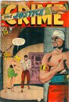 Cover For Crime And Justice 13