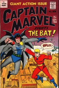 Large Thumbnail For Captain Marvel 3