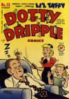 Cover For Dotty Dripple Comics 13