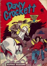 Large Thumbnail For Davy Crockett 26