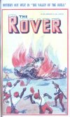 Cover For The Rover 1021