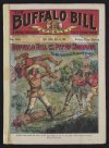Cover For Buffalo Bill Stories 313 - Buffalo Bill and the Pit of Horror