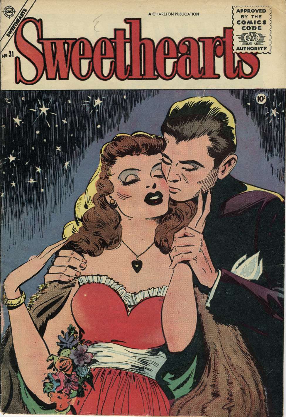 Book Cover For Sweethearts 31 - Version 2