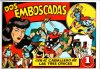 Cover For El Caballero de las Tres Cruces 2 - Dos emboscadas
