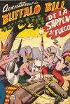 Cover For Aventuras de Buffalo Bill 11 De la sartén al fuego