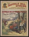 Cover For Buffalo Bill Stories 92 - Buffalo Bill's Young Double