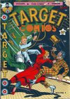 Cover For Target Comics v3 1