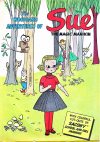 Cover For The Woodland Adventures Of Sue The Magic Manikin