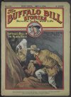 Cover For Buffalo Bill Stories 591 - Buffalo Bill in the Black Hills