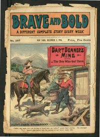 Large Thumbnail For Brave and Bold 207 - Bart Benner's Mine