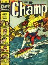 Cover For Champ Comics 21