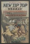 Cover For New Tip Top Weekly 84 - Owen Clancy and the Air Pirates