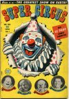 Cover For Super Circus 1