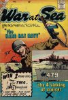 Cover For War at Sea 35