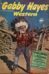 Cover For Gabby Hayes Western 7