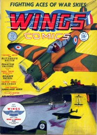 Large Thumbnail For Wings Comics 1