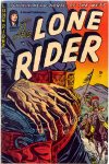 Cover For The Lone Rider 15