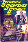 Cover For Strange Suspense Stories 5