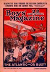 Cover For Boys' Magazine 286