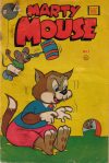 Cover For Marty Mouse 1