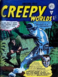 Large Thumbnail For Creepy Worlds 78