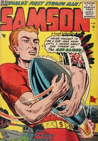 Large Thumbnail For Samson 14 - Version 2