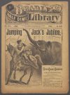 Cover For Beadle's Half Dime Library 900 - Jumping Jack's Jubilee