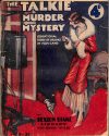 Cover For Sexton Blake Library S2 238 - The 'Talkie' Murder Mystery