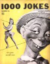 Cover For 1000 Jokes Magazine 47