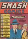 Cover For Smash Comics 29