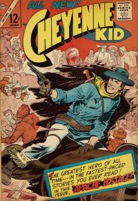 Large Thumbnail For Cheyenne Kid 54