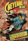 Cover For Cheyenne Kid 54