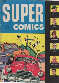 Large Thumbnail For Super Comics 94