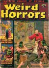 Cover For Weird Horrors 3