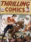 Cover For Thrilling Comics 11 (fiche)
