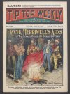 Cover For Tip Top Weekly 520 - Frank Merriwell's Aids