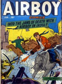 Large Thumbnail For Airboy Comics v7 12 (alt)