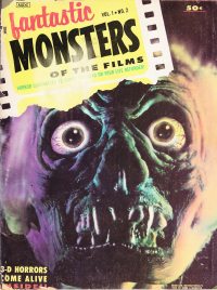 Large Thumbnail For Fantastic Monsters of the Films v1 2