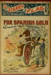 Cover For Starry Flag Weekly 16 - For Spanish Gold