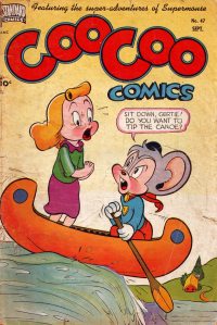 Large Thumbnail For Coo Coo Comics 47
