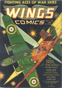 Large Thumbnail For Wings Comics 6