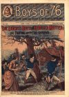 Cover For The Liberty Boys of 76 888 - The Liberty Boys and Rebecca Mottes