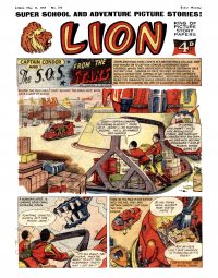 Large Thumbnail For Lion 273