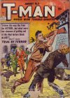 Cover For T-Man 9