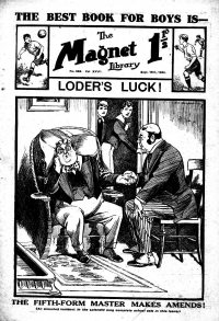 Large Thumbnail For The Magnet 658 - Loder's Luck